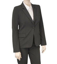 Load image into Gallery viewer, Jacket - Notched Collar/Invisible Zippers