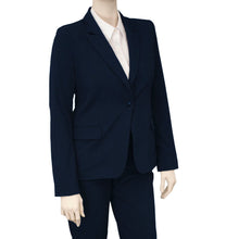 Load image into Gallery viewer, Jacket - Notched Collar/Invisible Zippers