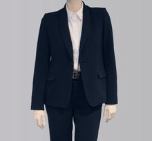 Load image into Gallery viewer, Jacket - Shawl Collar/Invisible Zippers
