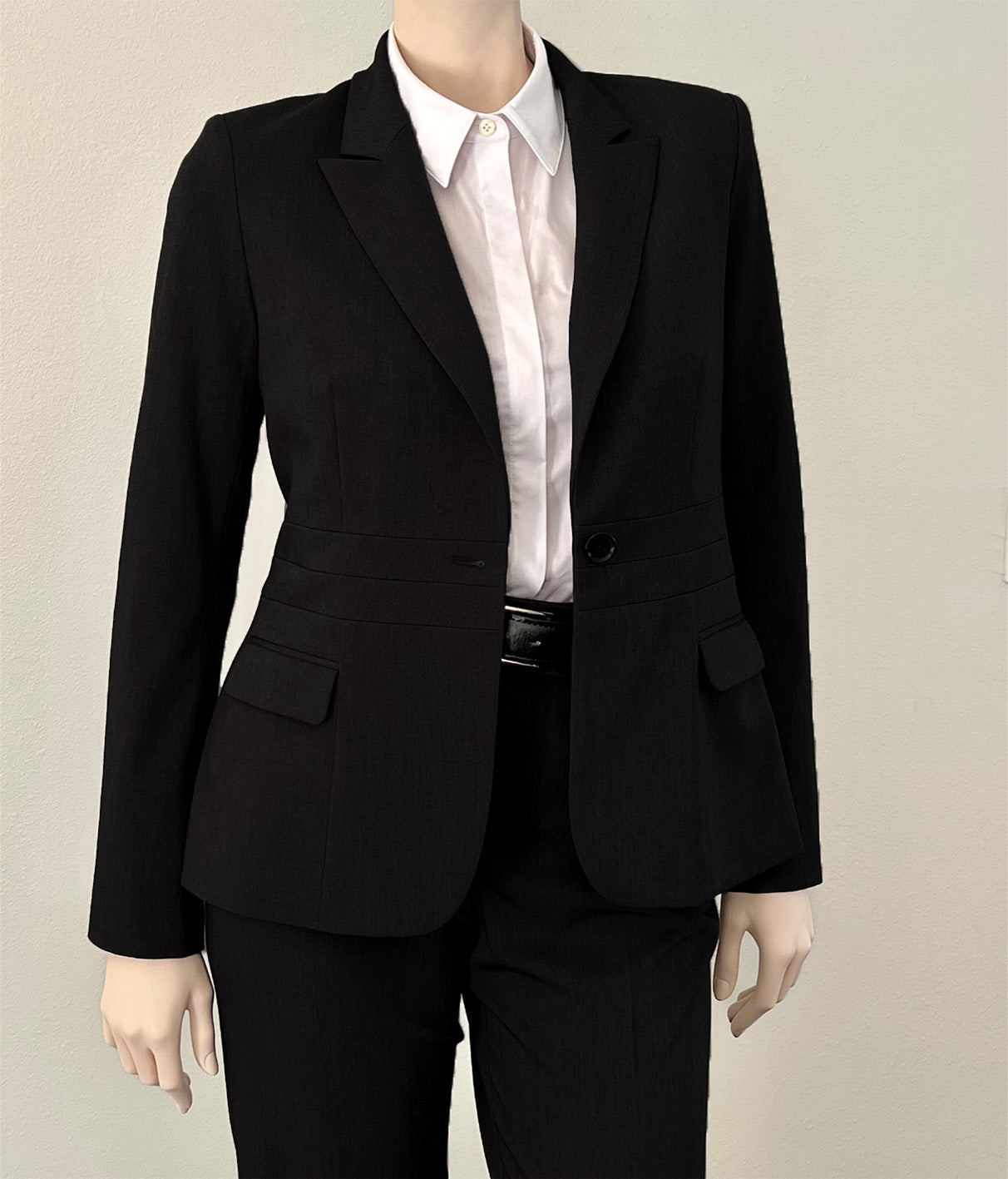 Jacket Detailed Waist Fit For Duty Clothier jacket-detailed-waist-fit-for-duty-clothier